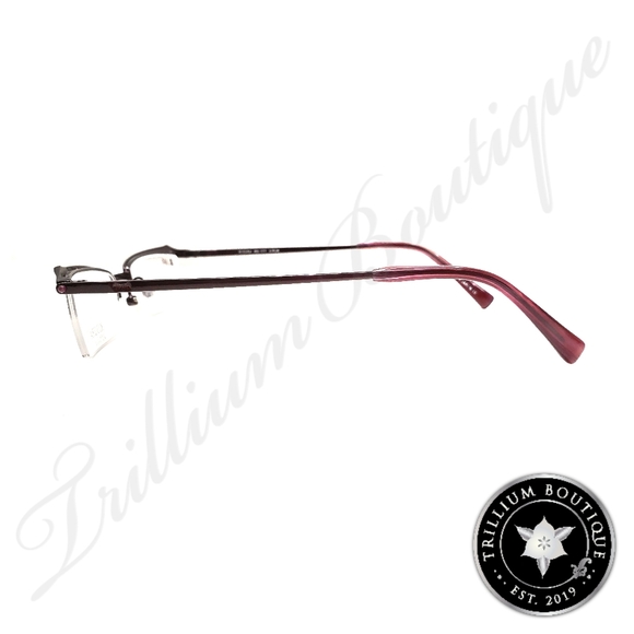 Kisura KS-177 4.PLM Titanium Glasses Frames New - Picture 8 of 9